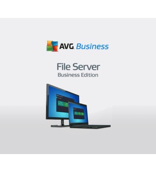 AVG File Server Business Edition 1 Jahr / 1 Gerät Key GLOBAL